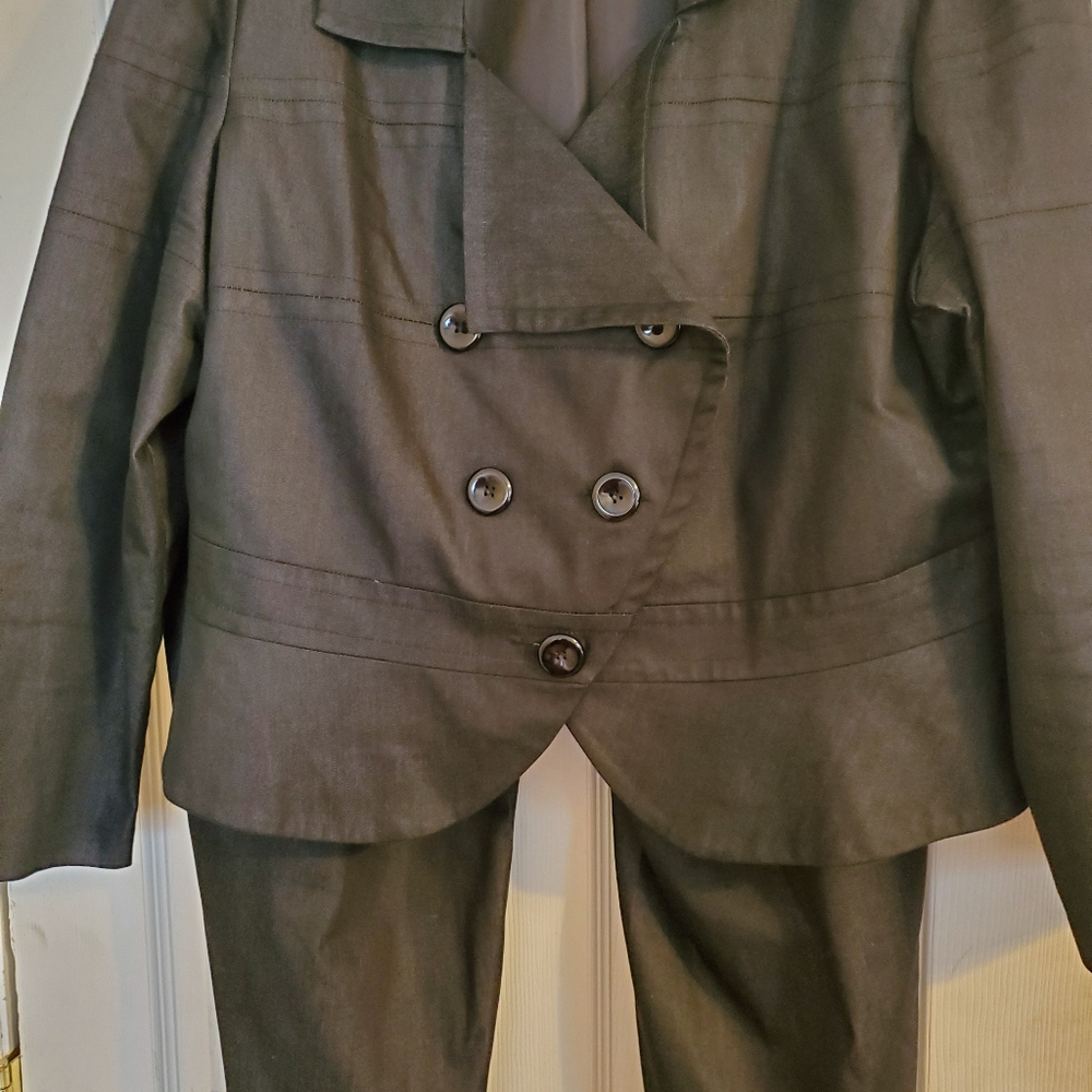 Ashley Stewart Pant Suit